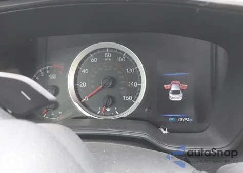 2022 Toyota Corolla Se из США, поврежденный, VIN JTDS4MCE4NJ097118